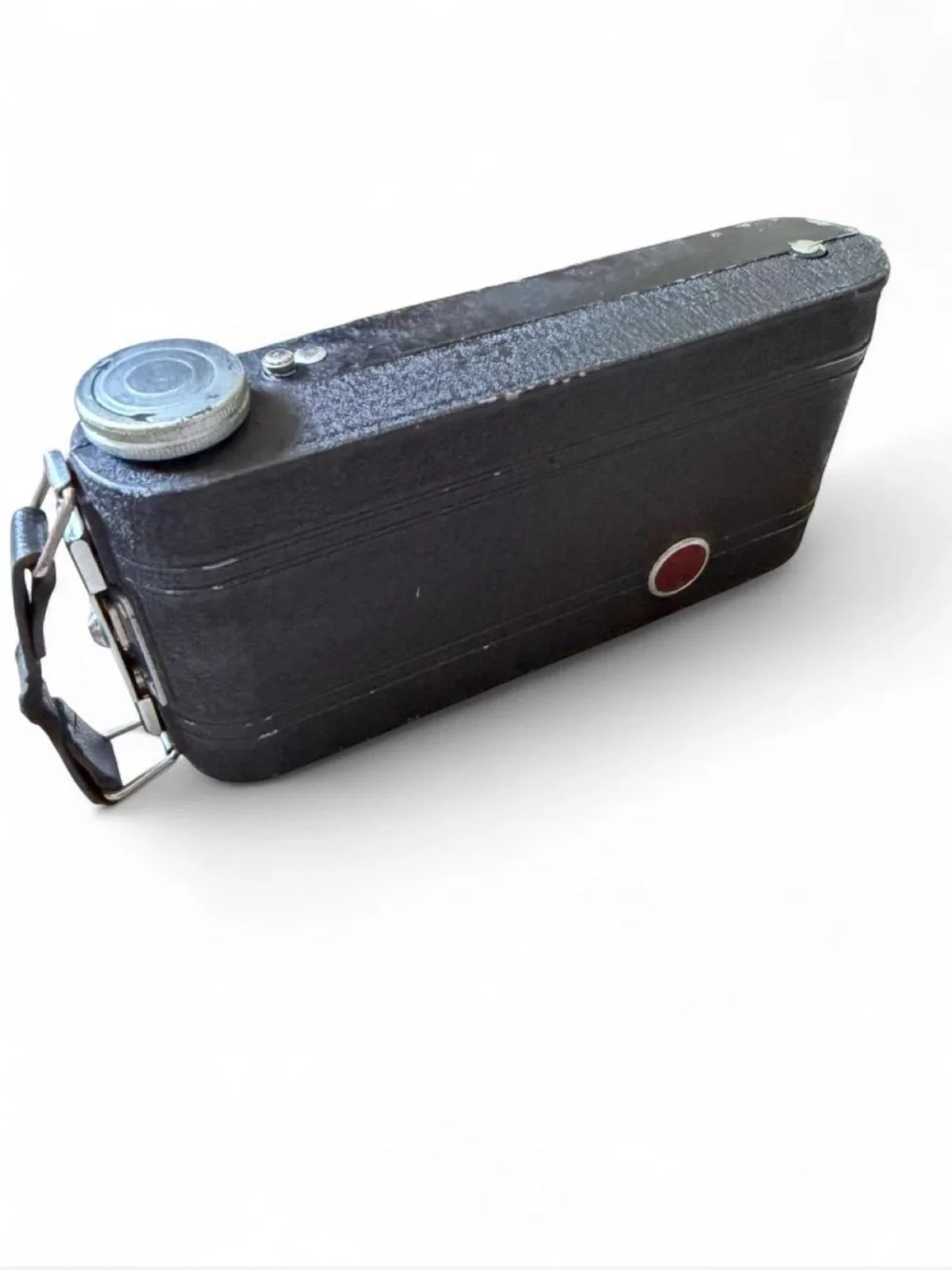 Vintage Falcon Model No. 4 folding bellows 1939 camera